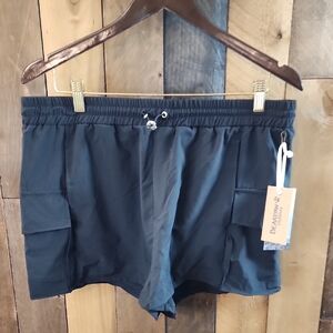 Bear PAW Black Shorts Size L